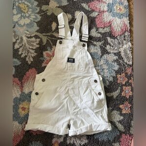 Vans White Denim Apparel